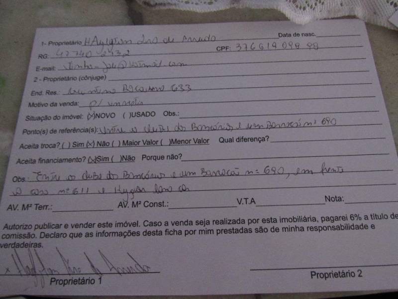 foto do imóvel