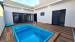 Casa à venda com 3 dormitórios no bairro Jardim Castelo em Pederneiras - SP