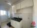 Apartamento para alugar com 2 dormitórios no bairro Vila Dos Comerciários em Jaú - SP
